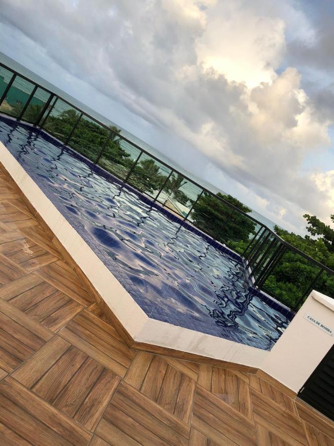 Apartamento Com Piscina - Maraca Beach 1 - Completo - Maracaipe Pôrto das Galinhas Exterior foto