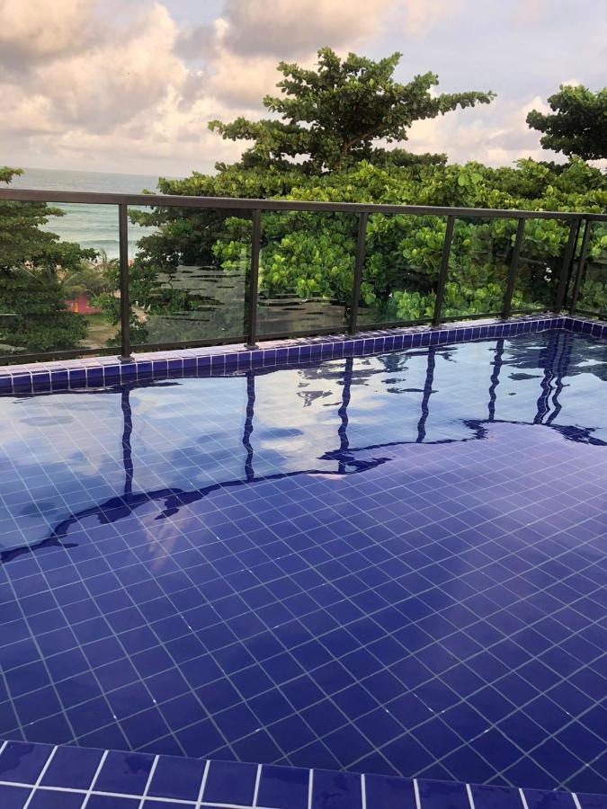 Apartamento Com Piscina - Maraca Beach 1 - Completo - Maracaipe Pôrto das Galinhas Exterior foto