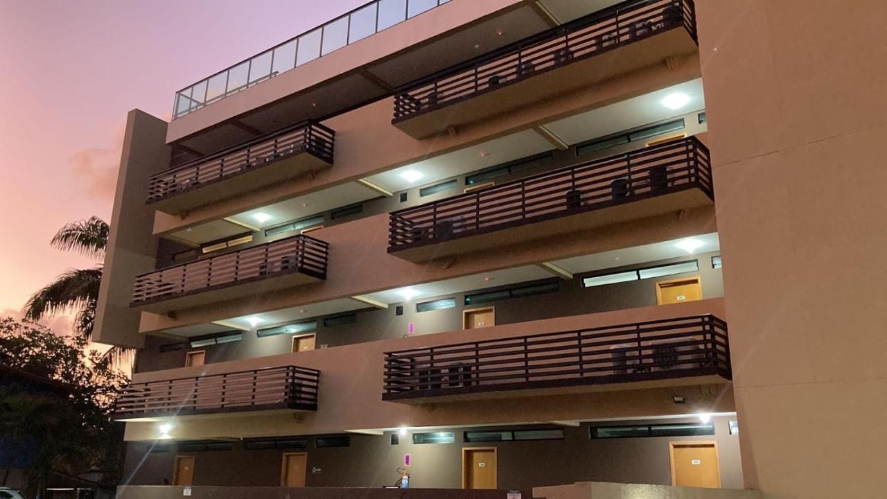 Apartamento Com Piscina - Maraca Beach 1 - Completo - Maracaipe Pôrto das Galinhas Exterior foto